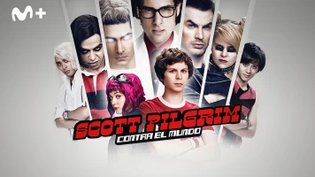 Scott Pilgrim contra el mundo