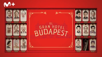 El gran hotel Budapest
