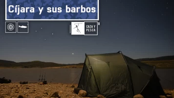Cíjara y sus barbos