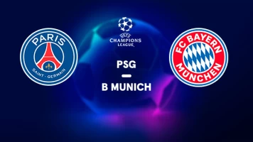 Final. Final: PSG - Bayern Munich