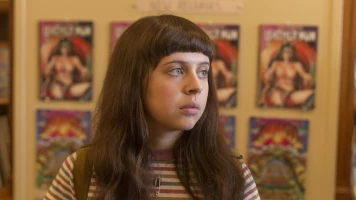 The Diary of a Teenage Girl