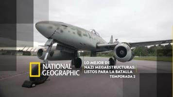 Lo mejor de Nazi Megaestructuras