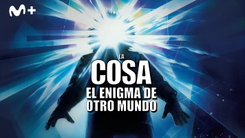 La cosa (El enigma de otro mundo)