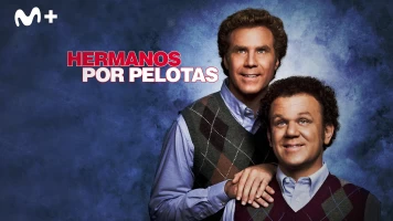 Hermanos por pelotas