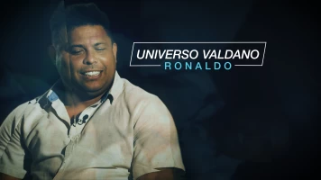 Universo Valdano. T(4). Universo Valdano (4): Ronaldo