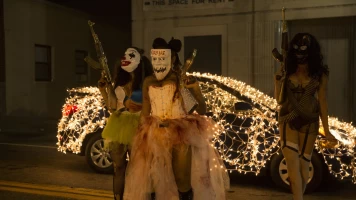 Election: La noche de las bestias