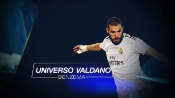 Universo Valdano. T(4). Universo Valdano (4): Benzema