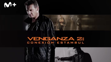 Venganza: Conexión Estambul