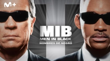 Men in Black (Hombres de negro)