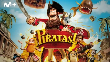 ¡Piratas!