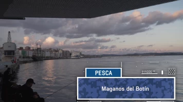 Maganos del botín