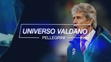 Universo Valdano. T(4). Universo Valdano (4): Manuel Pellegrini
