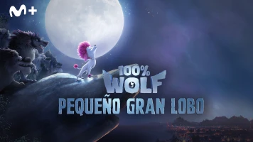 100% Wolf: Pequeño gran lobo