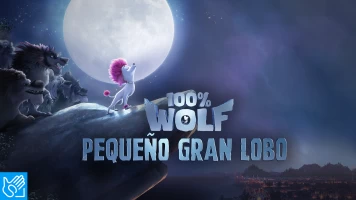 (LSE) - 100% Wolf: Pequeño gran lobo