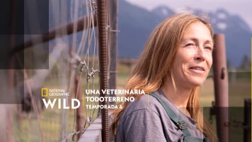 Una veterinaria todoterreno