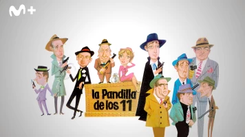 La pandilla de los once