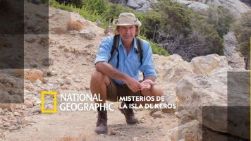 Misterios de la isla de Keros