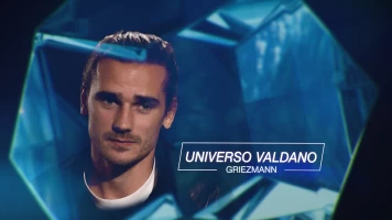 Universo Valdano. T(4). Universo Valdano (4): Antoine Griezmann