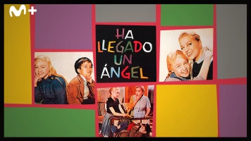 Ha llegado un ángel
