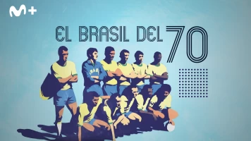 El Brasil del 70