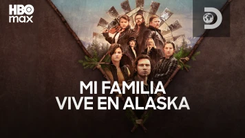 Mi familia vive en Alaska