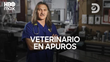 Veterinario en apuros