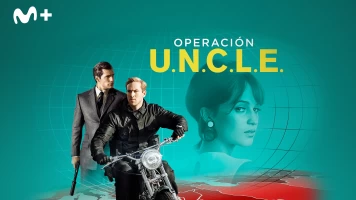 Operación U.N.C.L.E.
