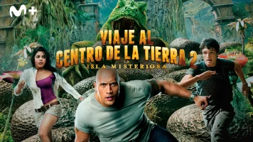 Viaje al centro de la Tierra 2: La isla misteriosa