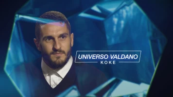 Universo Valdano. T(4). Universo Valdano (4): Koke