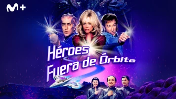 Héroes fuera de órbita