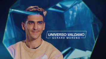 Universo Valdano. T(4). Universo Valdano (4): Gerard Moreno