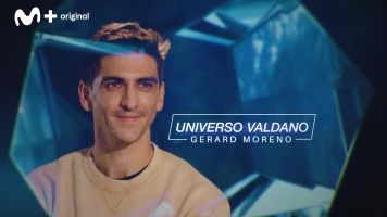 Universo Valdano. T(4). Universo Valdano (4): Gerard Moreno