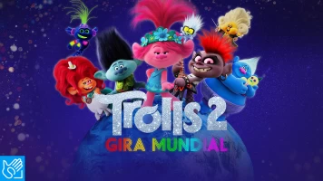 (LSE) - Trolls 2: gira mundial