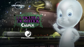 La escuela de miedos de Casper