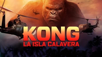 Kong: La Isla Calavera