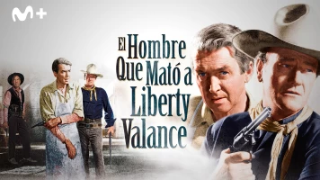 El hombre que mató a Liberty Valance