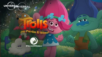 Trolls: ¡No pierdas el ritmo!