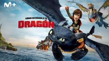 Cómo entrenar a tu dragón