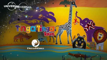 Tinga Tinga Tales