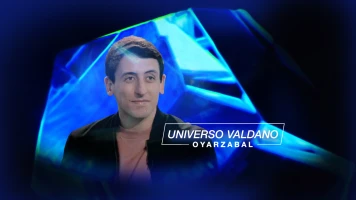 Universo Valdano. T(4). Universo Valdano (4): Mikel Oyarzabal
