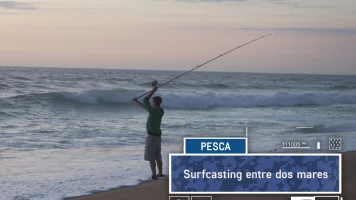 Surfcasting entre dos mares