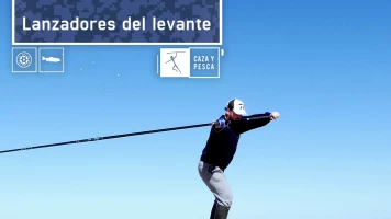 Lanzadores del Levante