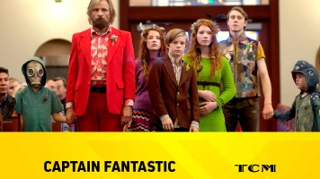 Captain Fantastic