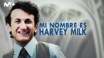 Mi nombre es Harvey Milk