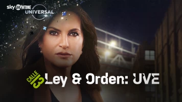 Ley y orden: Unidad de víctimas especiales