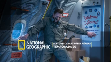 Mayday: Catástrofes aéreas