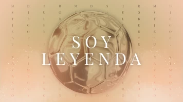 Soy Leyenda