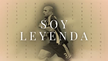 Soy Leyenda. T(1). Soy Leyenda (1): Roberto Carlos