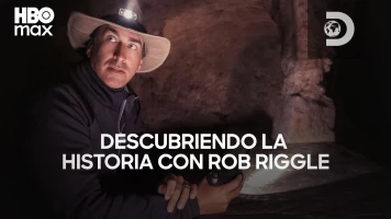 Descubriendo la historia con Rob Riggle