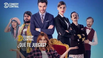 ¿Qué te juegas?